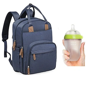 Multifunctional Waterproof Travel maternity Mom Nappy Changing Bag Fashion Mummy Diaper bag Backpack Baby Diaper Bags