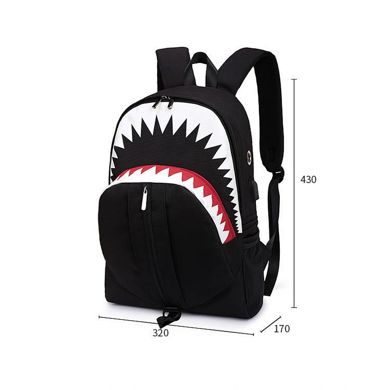 Backpack School Bag For Boy Man School For Girl Fashion new style 2020 custom wholesale