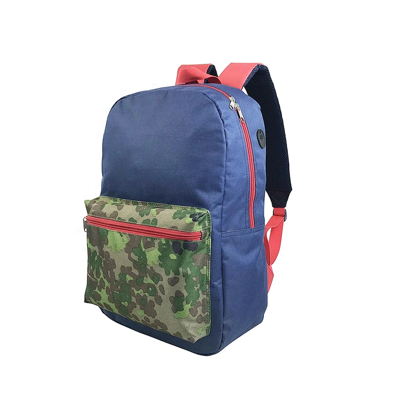 2020 hot selling zipper Customized unisex Mochilas Escolares waterproof camouflage school bag Backpack Bags backpacks