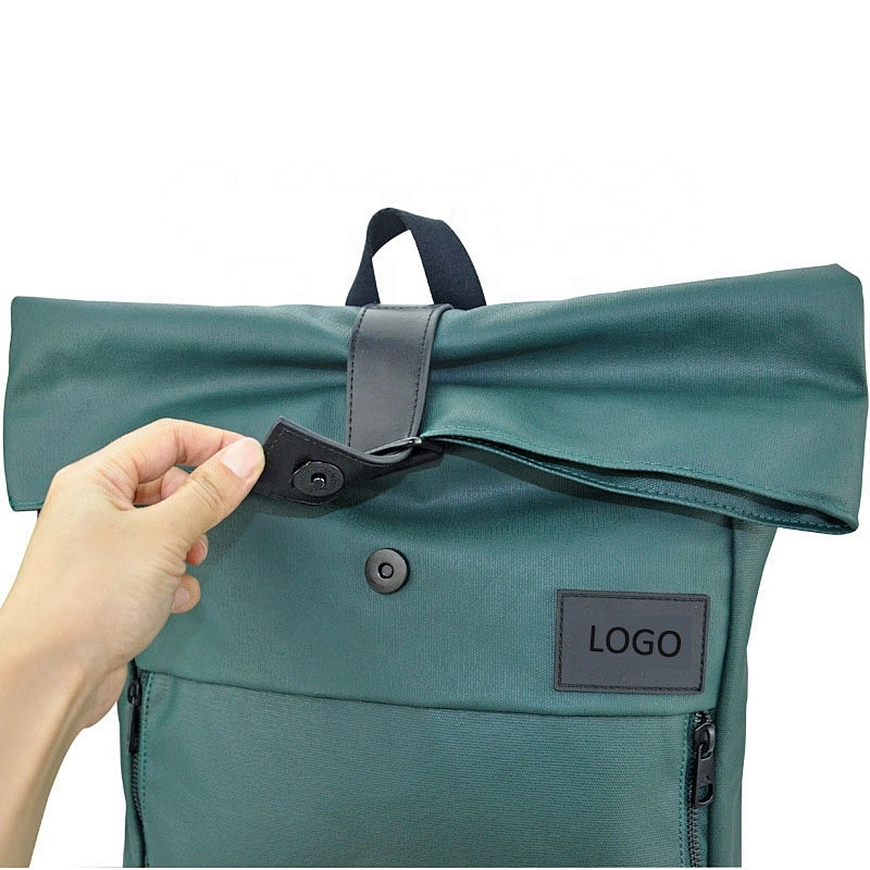 Trending 2020 Custom backpack Men backpack Laptop PU briefcase notebook bags business laptop backpack