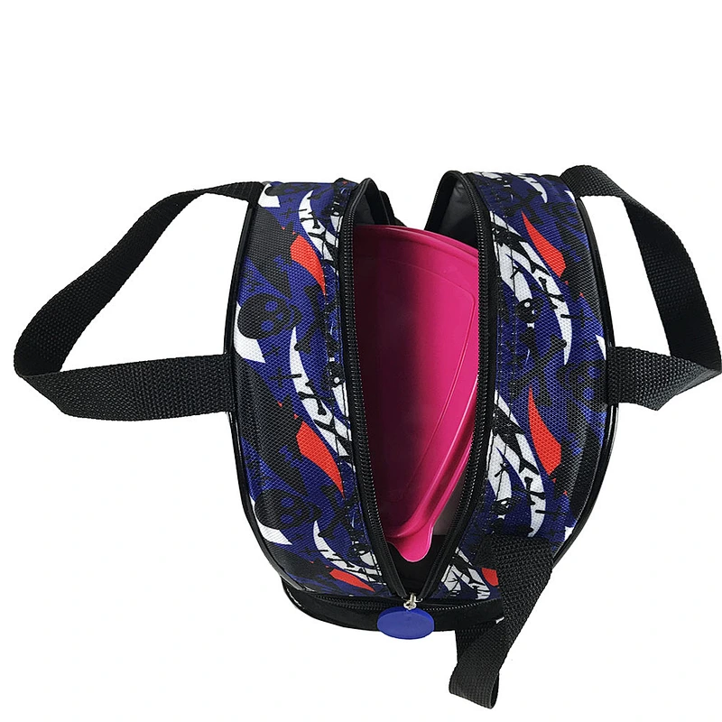 Wholesale Insulated  Customized Cartoon 420D Polyester insulated  Cooler bag Lunch Bags ice basket for School Kids