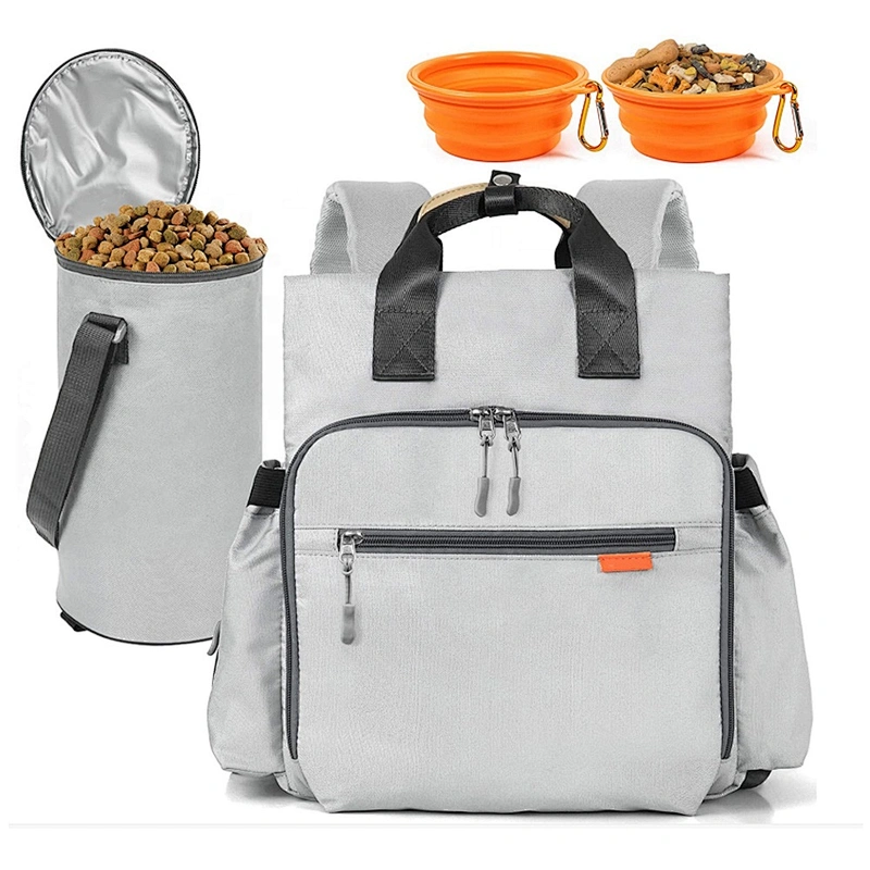 Pet Carrier Backpack Dog Carrier Backpack Expandable with Breathable Mesh for Small Dogs Cats Puppies Pet Backpack Bag