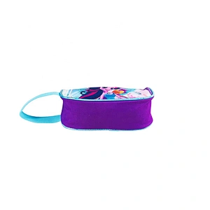 Cute Simple denim students Packing kawaii kids School Office Pencil Pouch Case Bag for school