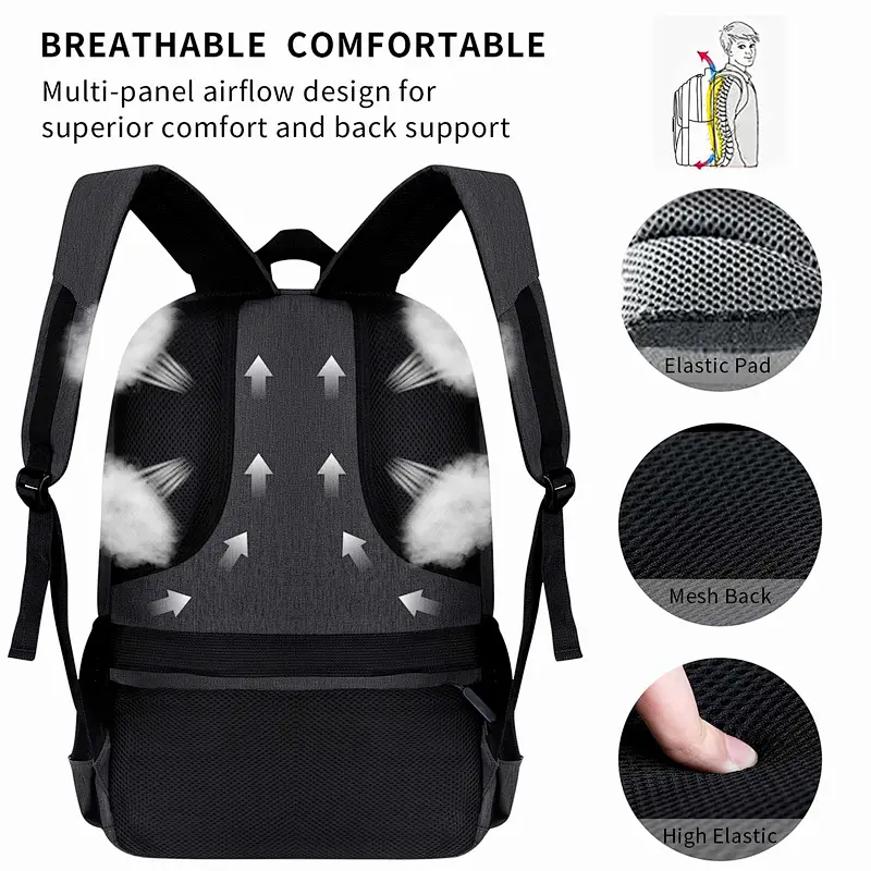 school laptop backpacks bags college anti theft bagpack women business backpack men rucksack student mochilas de mujer