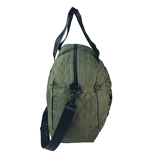 Custom Logo Large Capacity Storage Shoulder Bag Waterproof Gym Bag Sports Duffel Luggage Travel Bag