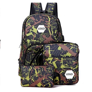 wholesale manufacturer daily travel computer usb backpack business school waterproof anti theft laptop backpack bag