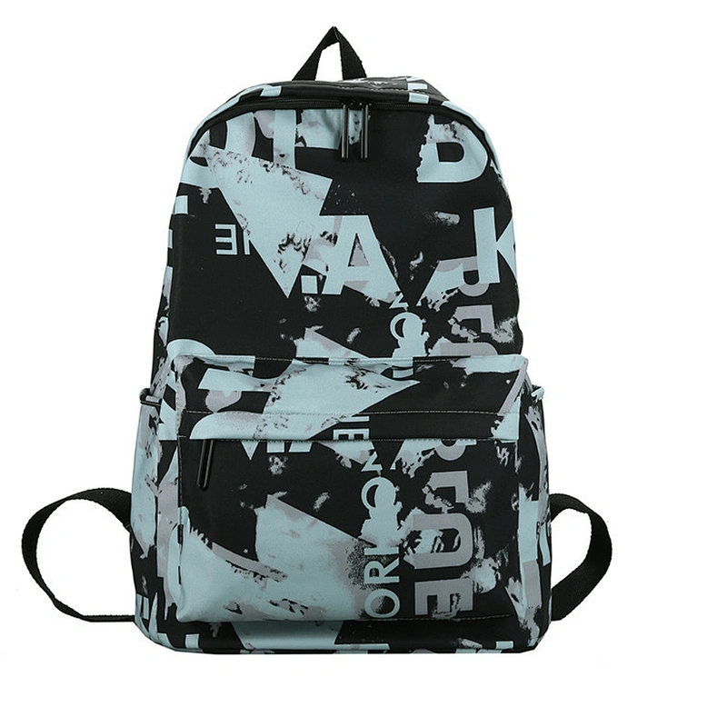 Laptop Waterproof Yellow Travel 20l Custom Man Backpack with high quality 2020 New fashion trend