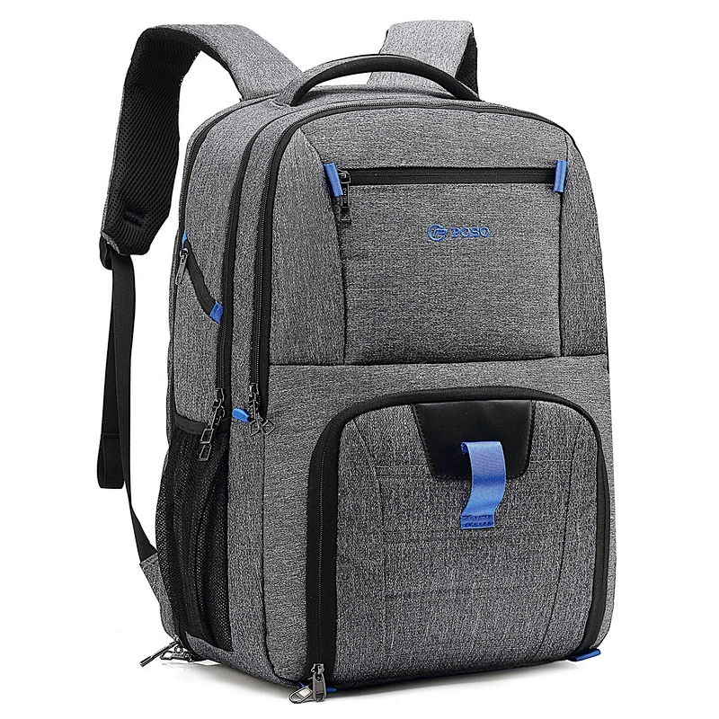 Wholesale Waterproof Fashion Durable anti-theft USB School Business Laptop Bags Backpacks Backpack for men women teenagers