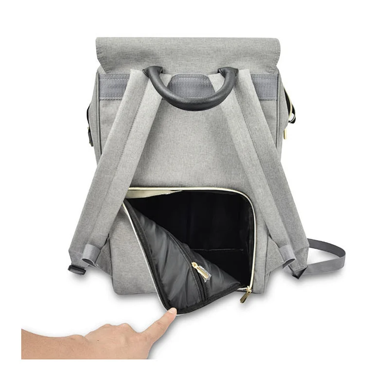 UV Lights Sterilizer Portable ozone Disinfection baby diaper backpack sterilizer mommy baby diaper bag for baby bottle underwear