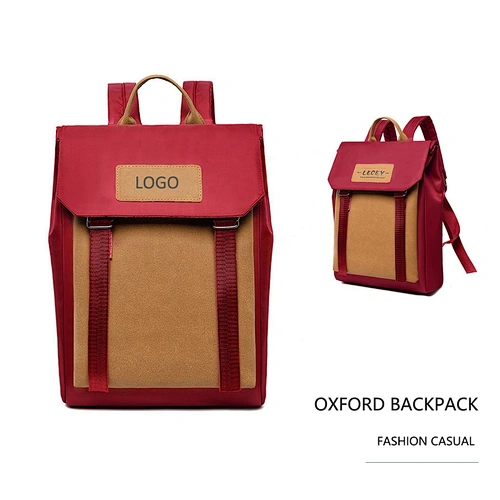 High Quality laptop  Backpack Student school backpacks waterproof fabric large capacity computer backpack