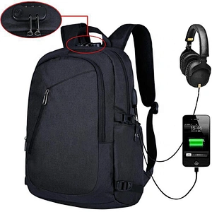 Travel Anti Theft Bag Multi-Functional Laptop Bagpack Back Pack mochila USB charging business Anti-theft backpack for Women Men