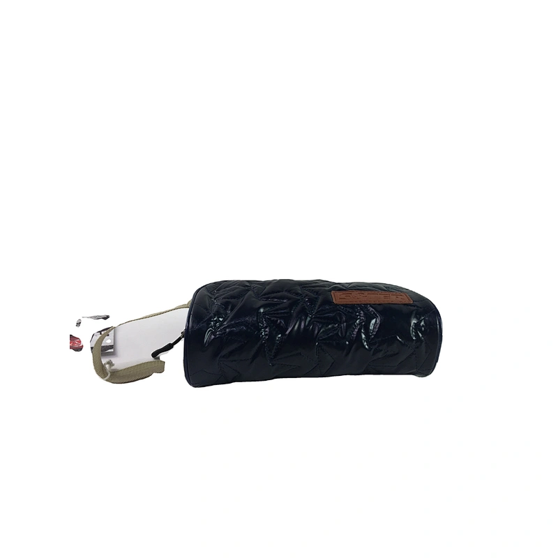 School supply stationery leather emboss race car pencil case pouch bag student boy