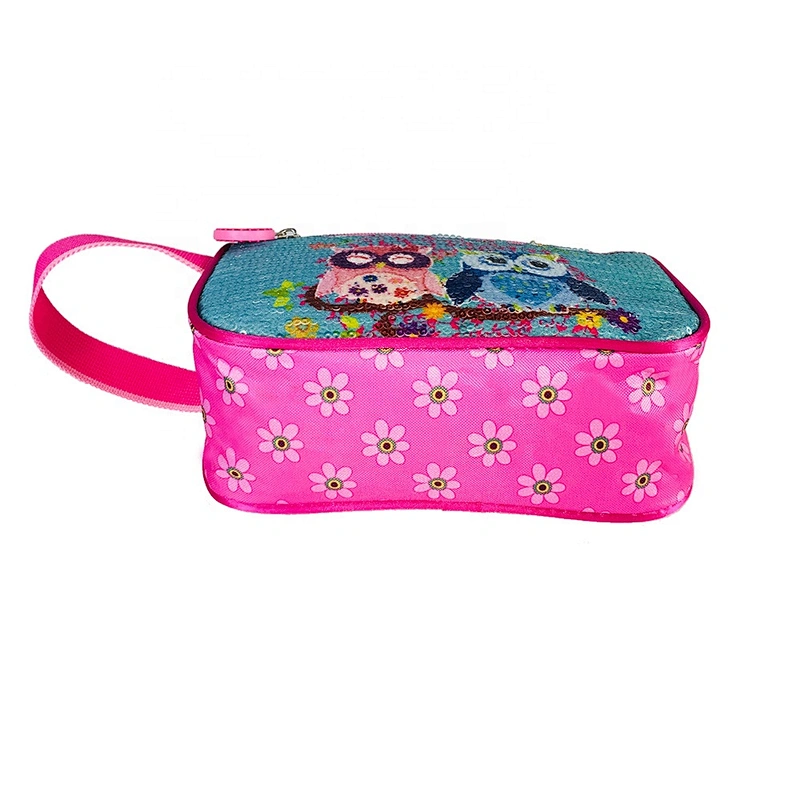 ECO-friendly Cheap Wholesale Promotional Custom Cute School Pencil Case Pencil bag pouch