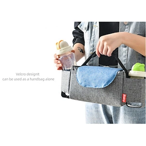 Hot-selling Stroller bag  nappy bag milk bottle diaper bag