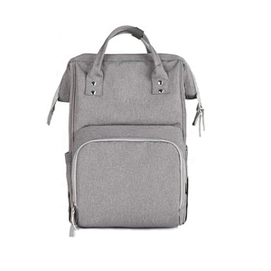 Large Capacity sterilizer Baby Diaper Bag Backpack Multi-Function Disinfection Baby Mummy Bag Diaper bags for mother care