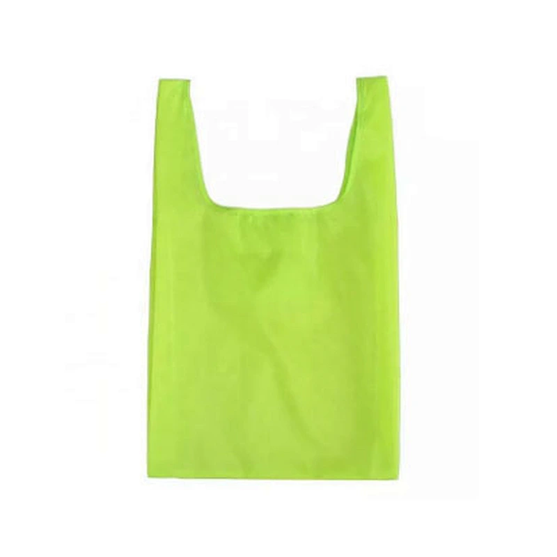 2020 customized new hot selling small Shopping Bag Reusable foldable with logo Customized  Style