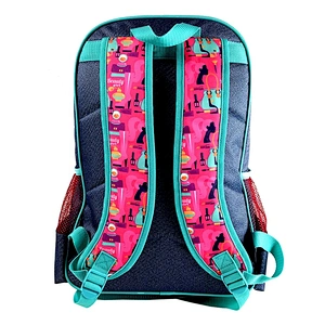 2020 New design fancy bag backpack kids girls cute children bags for girls school bags
