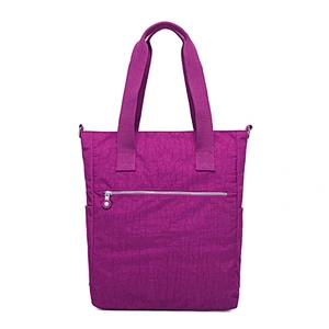 Wholesale Customized Nylon Fashion Handbag And Purrses Casual Light Handbag Ladies Handbag