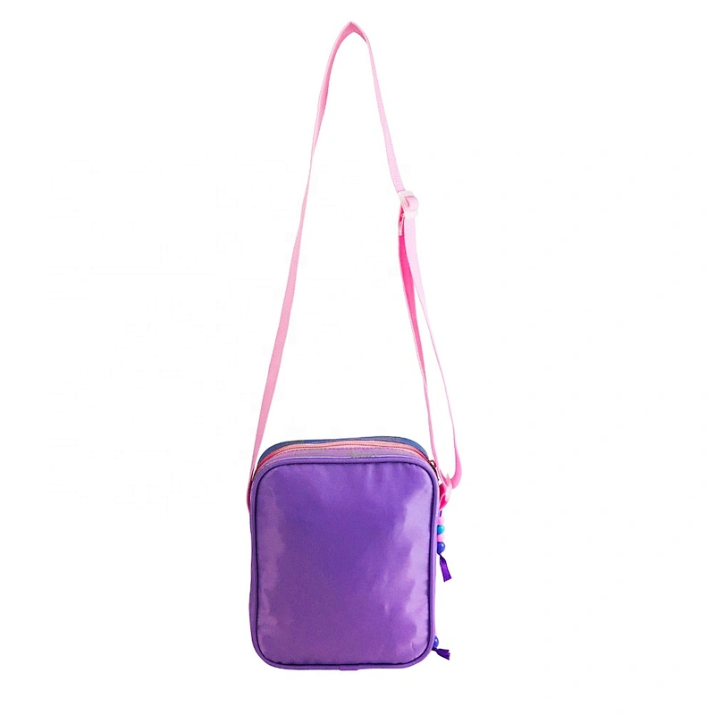 2020 Sequin unicorn Creative design kids schoolbag small size crossbody shoulder bag