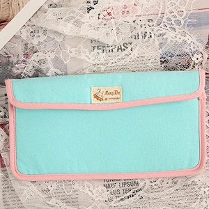 General temporary storage clip folder made of food-grade silicone face Masking storage bag