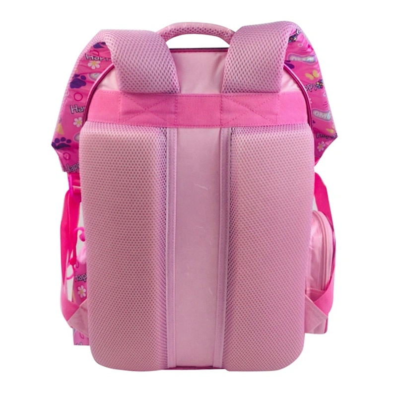 Manufacturers Fabric Women Girl School Bags Backpack Teenager School Backpacks