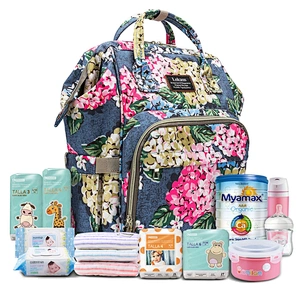 Diaper Bag Backpack Travel Back Pack Maternity Baby Nappy Changing Bags Large Capacity