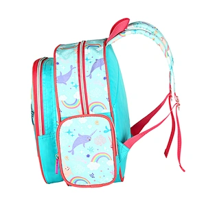 Customized Lovely cartoon character small Backpack for kids