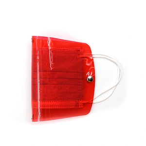 Stock Face Eco-friendly Food Grade PP Plastic Masking Storage Bag Cabinet and delicate