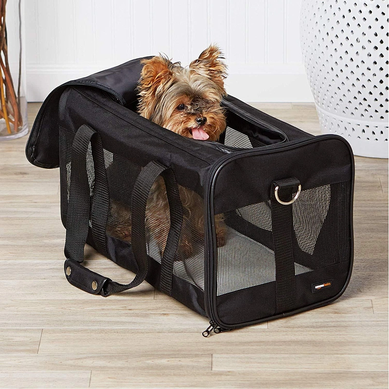 3 in 1 pet carrier bag cat carriers dog carrier pet bag for small dog and cats