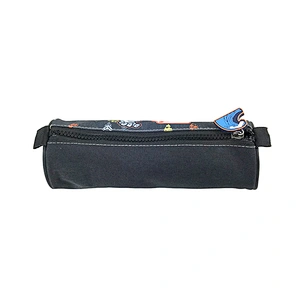 wholesale hot sell Cute Simple melange students Packing kawaii kids School Office Pencil Pouch Case Bag for school boy