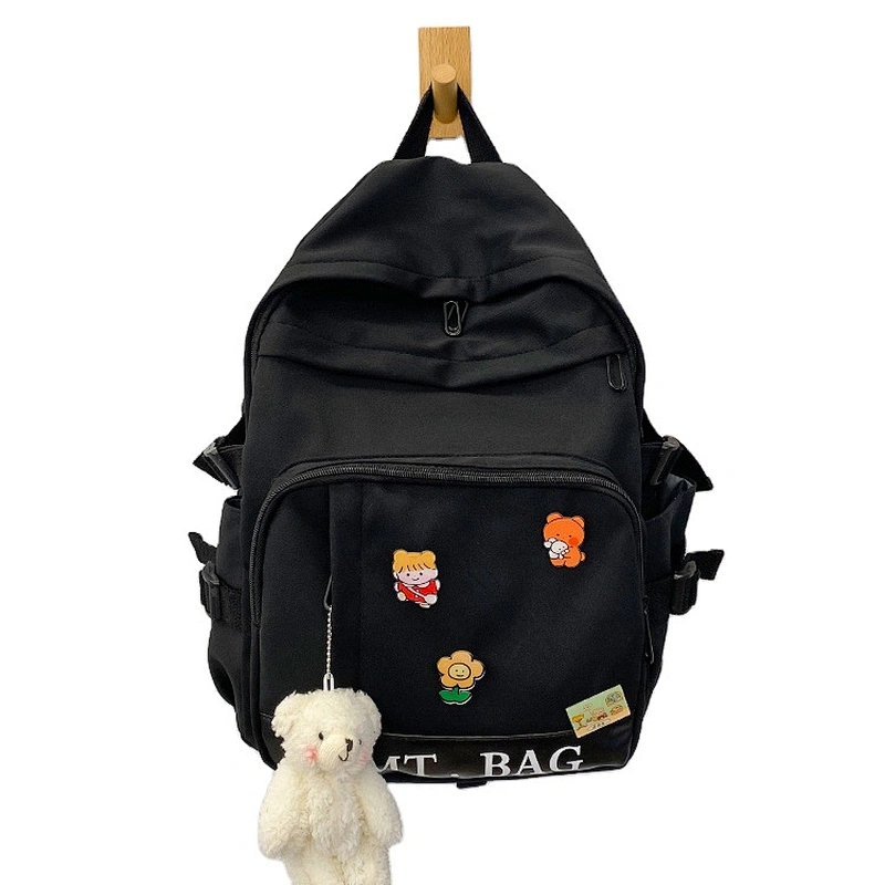 2020 School Bag Backpack For Girl Love Boy Student Teenage with high quality