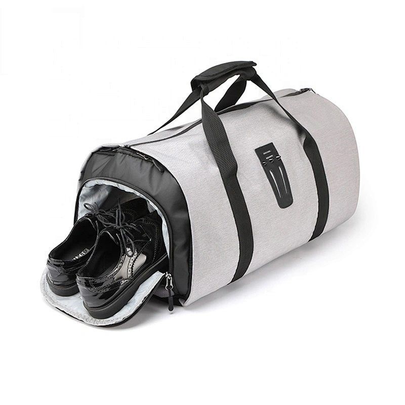 Gym Bag Backpack 4 in 1 Carry-on Garment Suit Large Sport Duffel Bag Weekend Overnight Travel Bag with Shoes Compartment