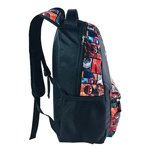 New design Flashing lights School bag Primary school boys backpack shoulder trend custom children's backpack