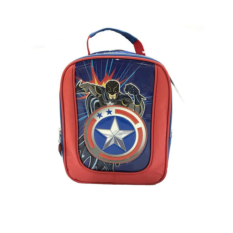 Kids backpack School Bags for boy kids bag Girls Cute Cartoon Hero Waterproof  backpack boy for Kids High Quality