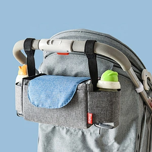 Hot-selling Stroller bag  nappy bag milk bottle diaper bag