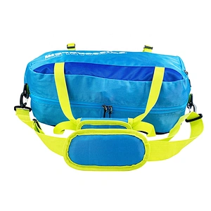 OEM/ODM Fashion Customized Logo Style  with custom printed logo travel luggage bags duffle bag for sports and gym