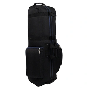 Wholesale Cheap Large Capacity Golf Bag Cover with Wheels
