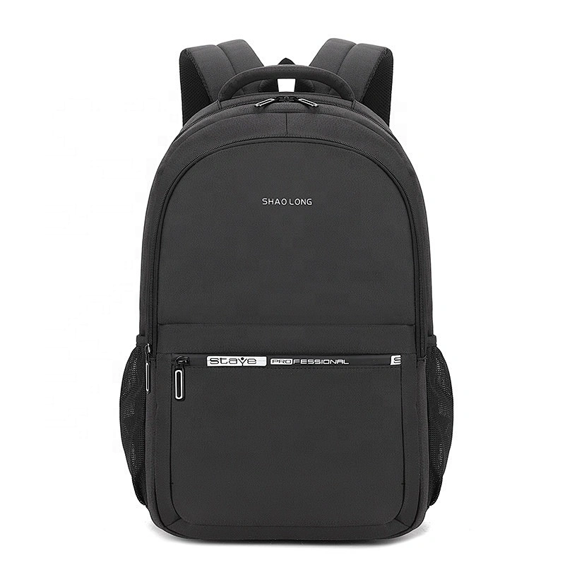 New Custom Large Capacity Laptop Backpack USB Charging Student School Bag 15.6 Inch Student Laptop Backpack with USB