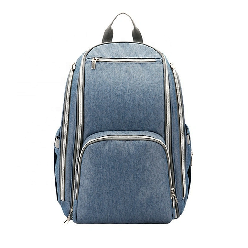 2020 hot sale outdoor portable travel fashion high quality mommy bag baby diaper bag backpack mochila panaleras for mothers