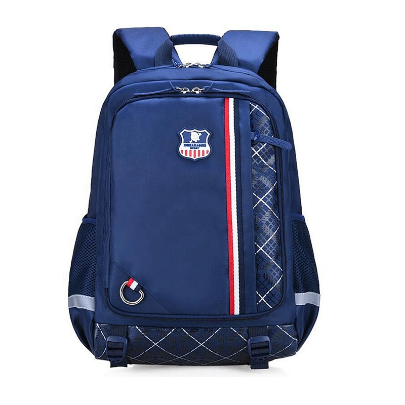 New design Lightweight  Elementary Bookbag Kids Backpack Children School Bags for Boys