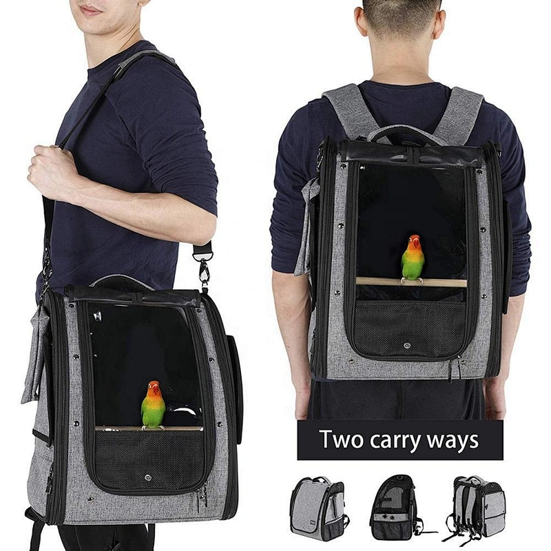 Pet Carrier Backpack Dog Carrier Backpack Expandable with Breathable Mesh for Small Dogs Cats Puppies Pet Backpack Bag