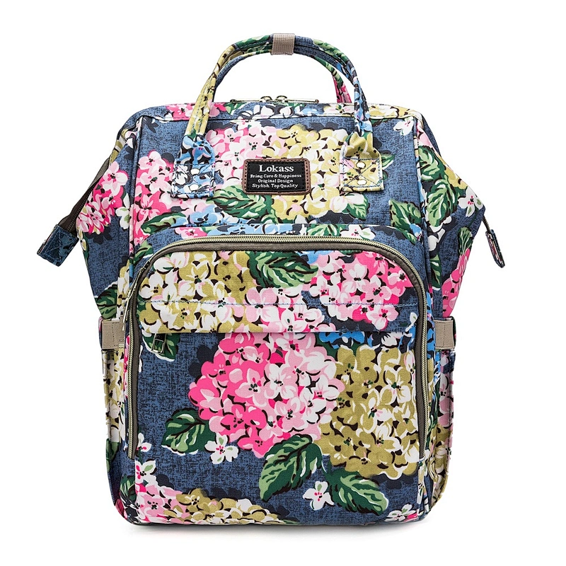 Diaper Bag Backpack Travel Back Pack Maternity Baby Nappy Changing Bags Large Capacity