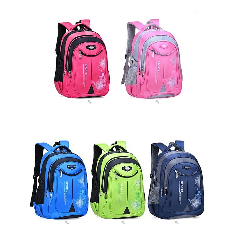 Small Size Low MOQ grade 1-7 student bag manufacturers children bags fancy primary school bag wholesale backpack for boys girls
