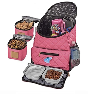 Pet Carrier Backpack Dog Carrier Backpack Expandable with Breathable Mesh for Small Dogs Cats Puppies Pet Backpack Bag