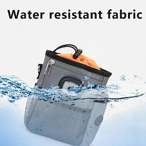 Pet training kit with LED light dog training kit dog snacks bag  portable waterproof training kit