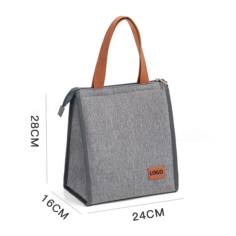 Cute office Women Kids Thermal Insulated Lunch Box Tote Food Picnic Bag Milk Bottle Pouch Lunch bag kid for food delivery