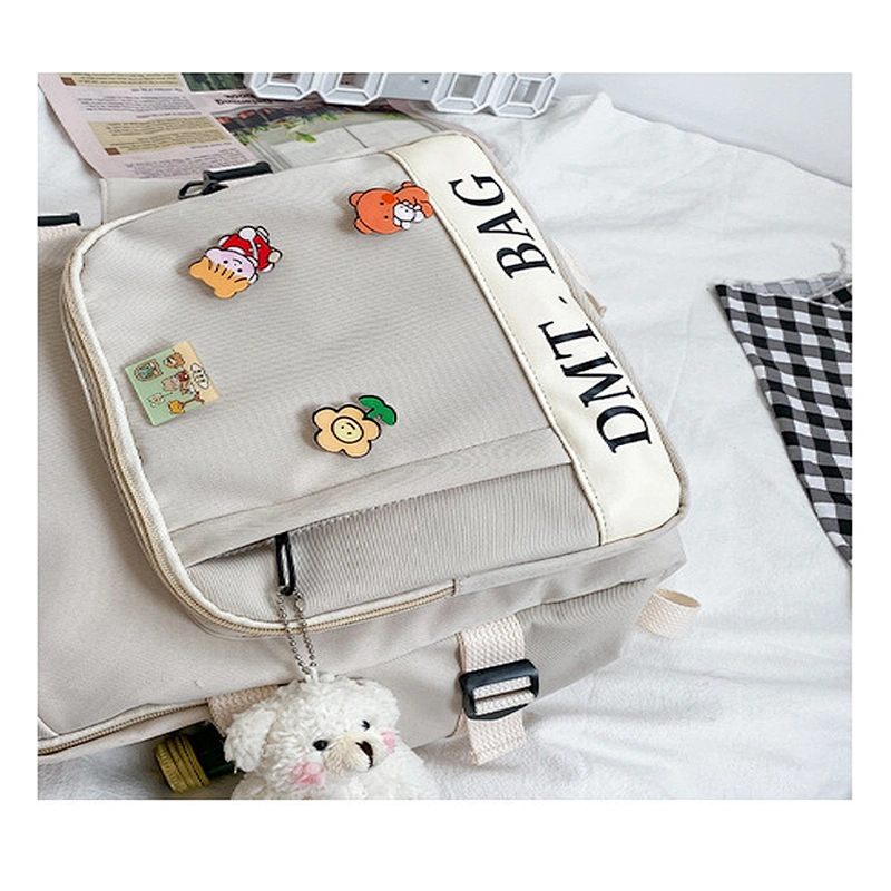 New Design Custom Wholesale Boy Backpack Fashion School Bag with high quality