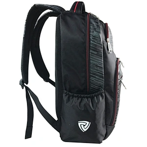 Grey and Black backpack large capacity waterproof business backpack bookbag laptop bag backpack for travel business