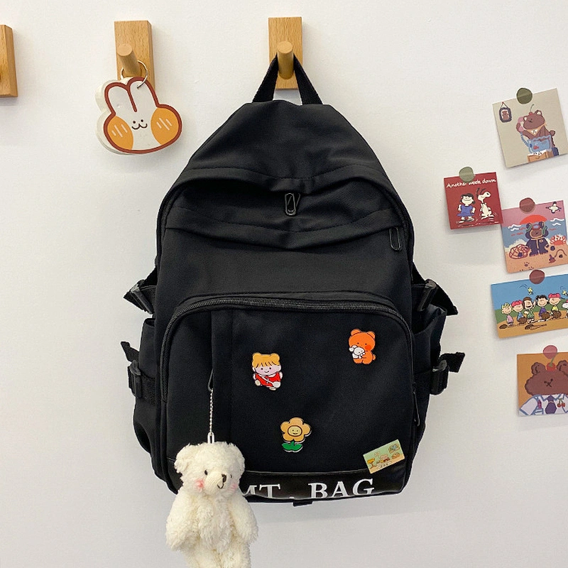 New Design Custom Wholesale Boy Backpack Fashion School Bag with high quality