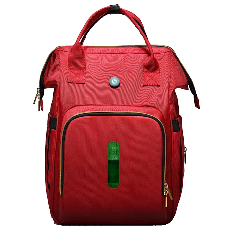 FREE SAMPLE multi-function baby bottle sterilizer mummy bag diaper bags baby diapers bag maternity baby_diaper_bags